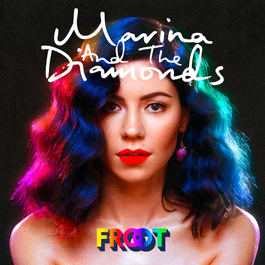Вінілова платівка Marina And The Diamonds – Froot