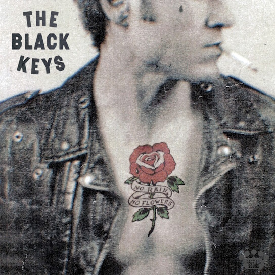 Вінілова платівка The Black Keys – No Rain, No Flowers
