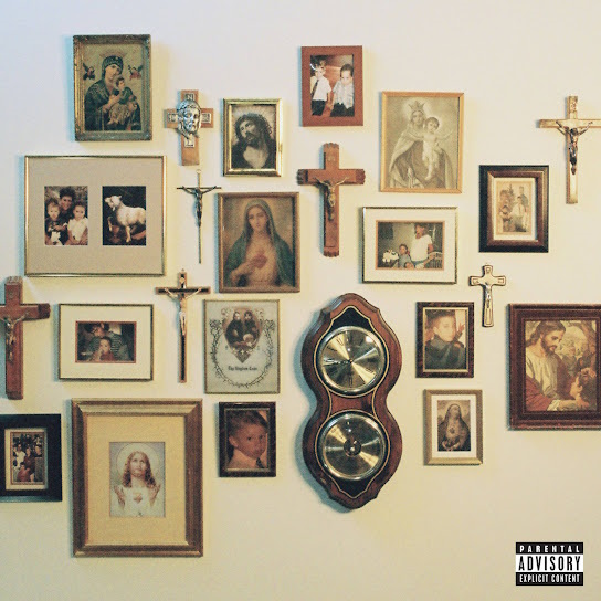Вінілова платівка $uicideboy$ – Thy Kingdom Come