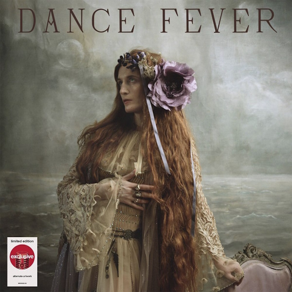 Вінілова платівка Florence And The Machine – Dance Fever (Alternative Artwork)