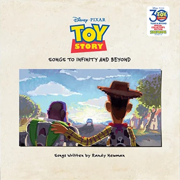 Вінілова платівка Various – Toy Story: Songs To Infinity And Beyond (Zoetrope)