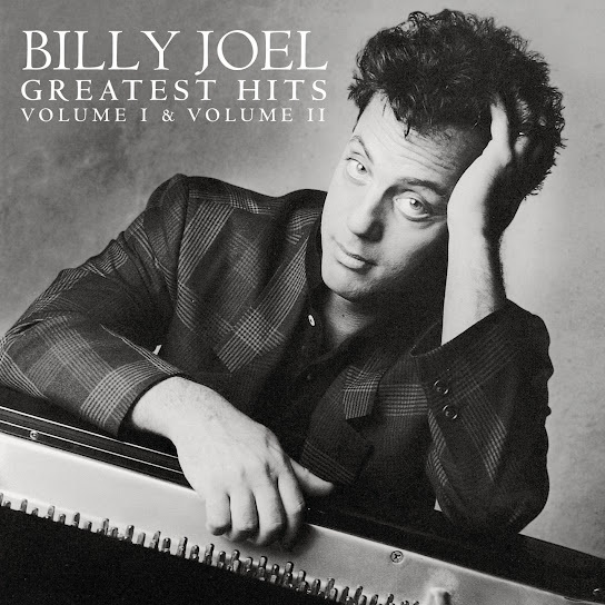 Вінілова платівка Billy Joel – Greatest Hits Volume I & Volume II