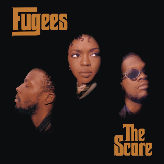 Вінілова платівка Fugees – The Score