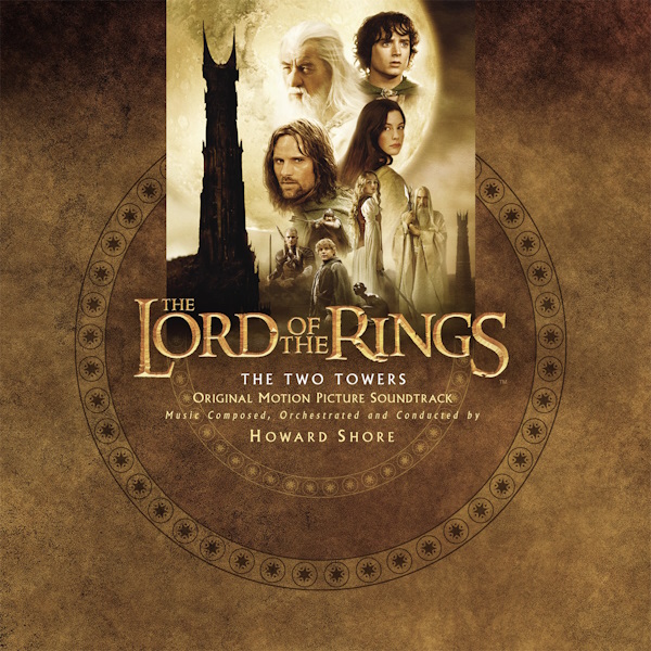 Вінілова платівка Howard Shore – The Lord of the Rings: The Two Towers (OST)