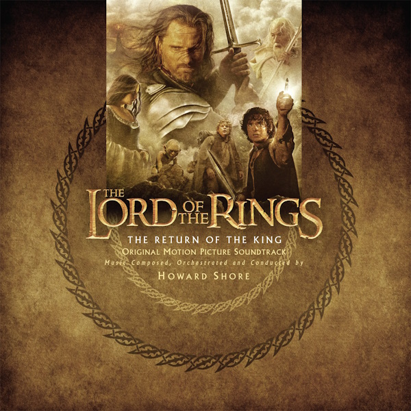 Вінілова платівка Howard Shore – The Lord of the Rings: the Return of the King (OST)