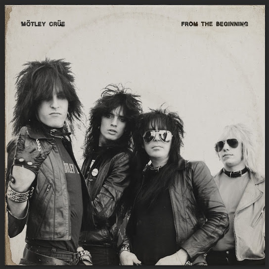 Вінілова платівка Mötley Crüe – From The Beginning
