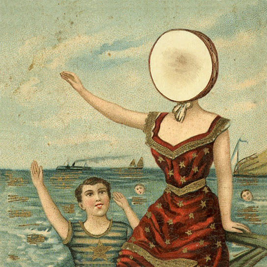 Вінілова платівка Neutral Milk Hotel – In The Aeroplane Over The Sea