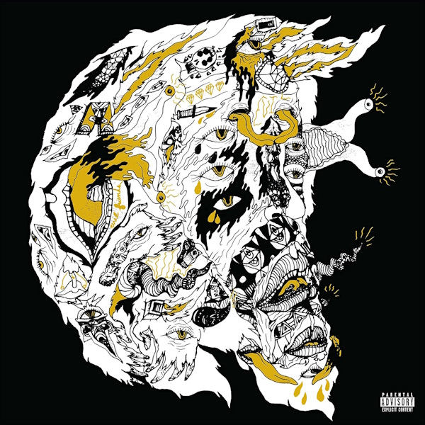 Вінілова платівка Portugal. The Man – Evil Friends (Clear Vinyl)
