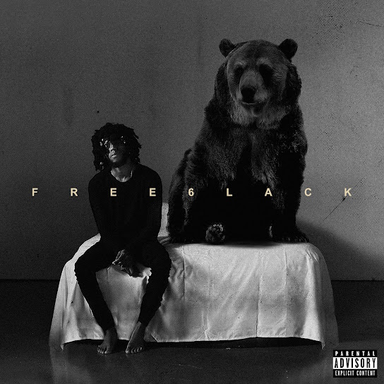 Вінілова платівка 6lack – Free 6lack