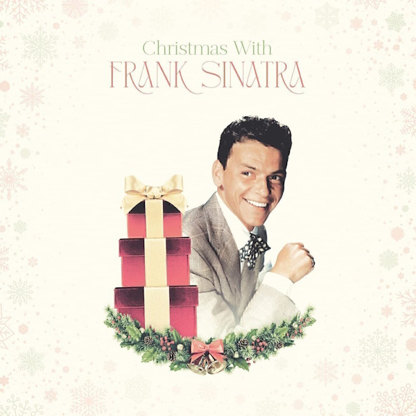 Вінілова платівка Frank Sinatra – Christmas With Frank Sinatra (White Vinyl)