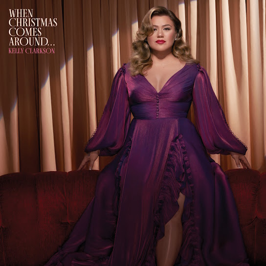 Вінілова платівка Kelly Clarkson – When Christmas Comes Around...