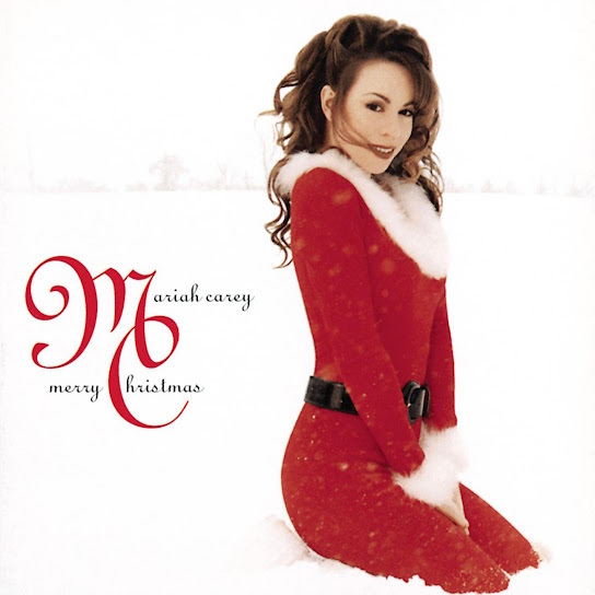 Вінілова платівка Mariah Carey – Merry Christmas (Red Vinyl)