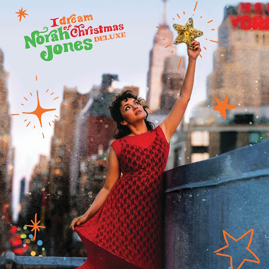 Вінілова платівка Norah Jones – I Dream Of Christmas