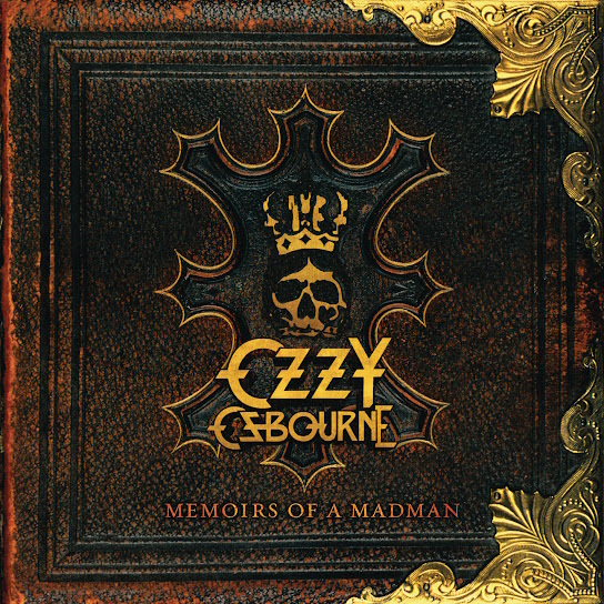 Вінілова платівка Ozzy Osbourne – Memoirs Of A Madman