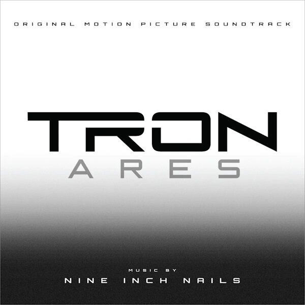 Вінілова платівка Nine Inch Nails – Tron: Ares OST (White Opaque Vinyl)