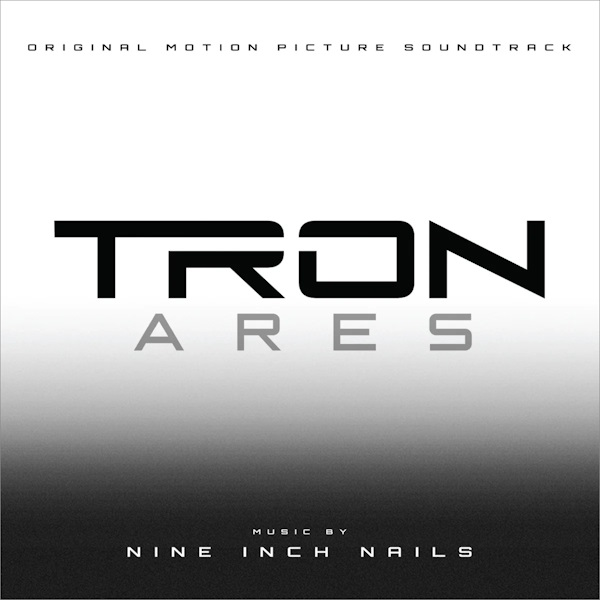Вінілова платівка Nine Inch Nails – Tron: Ares OST (White Opaque Vinyl)