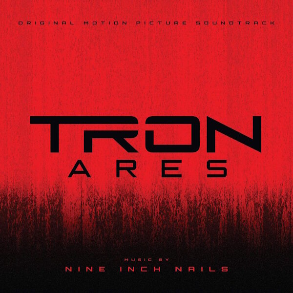Вінілова платівка Nine Inch Nails – Tron: Ares (Original Motion Picture Soundtrack)