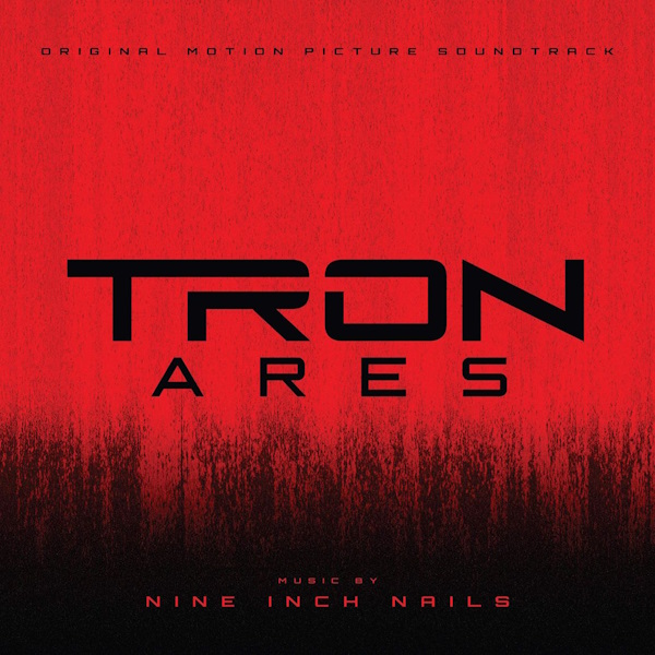 Вінілова платівка Nine Inch Nails – Tron: Ares (Original Motion Picture Soundtrack)