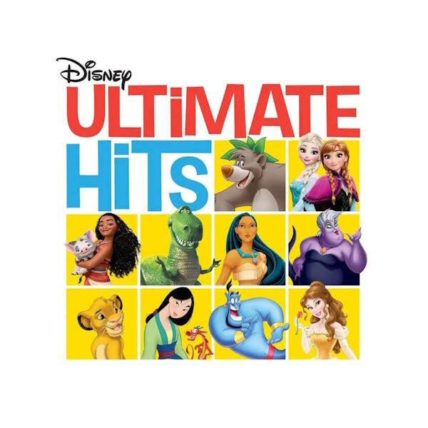 Вінілова платівка Various – Disney Ultimate Hits
