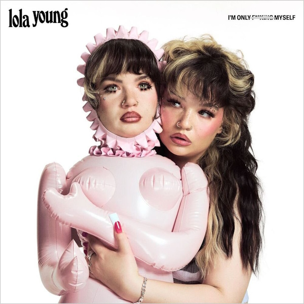Вінілова платівка Lola Young – I'm Only F**king Myself (Pink Vinyl)
