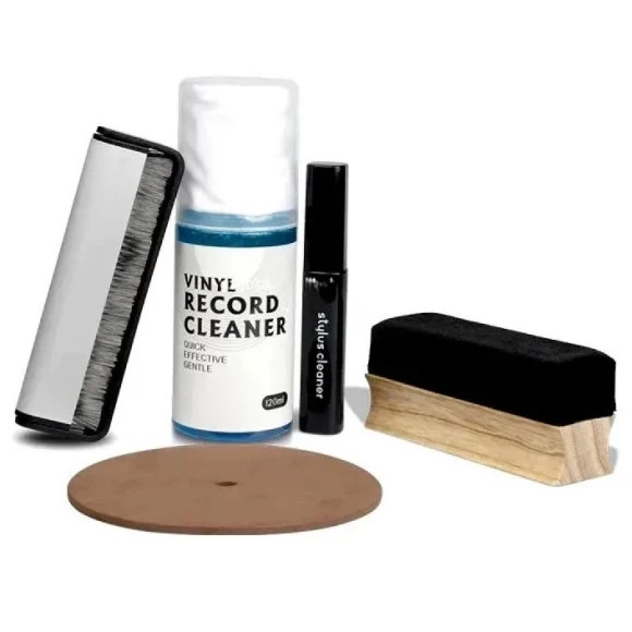 Набір для догляду за вініловими платівками Goka GK-R59