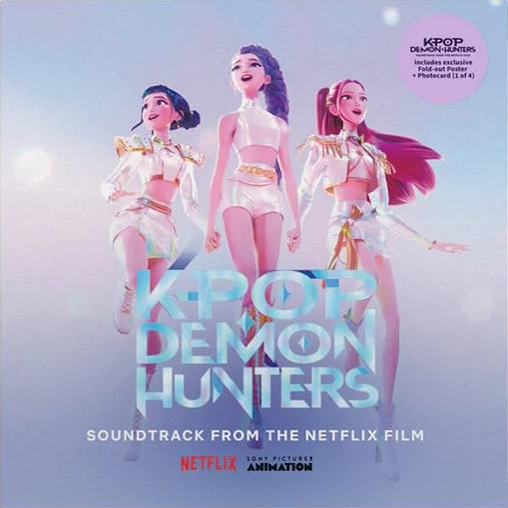 Вінілова платівка Various – KPop Demon Hunters (Soundtrack from the Netflix Film)