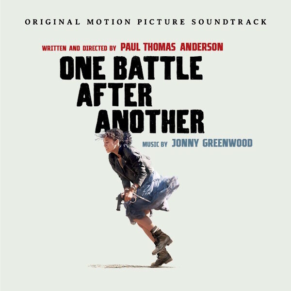 Вінілова платівка Jonny Greenwood – One Battle After Another (OST)