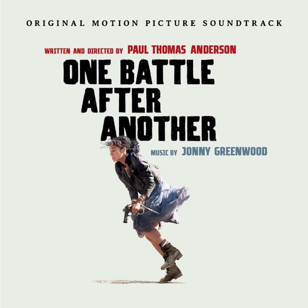 Вінілова платівка Jonny Greenwood – One Battle After Another (OST)