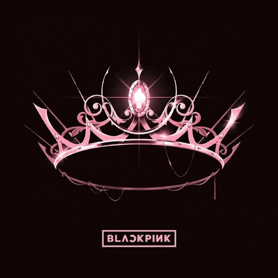 Вінілова платівка Blackpink – The Album