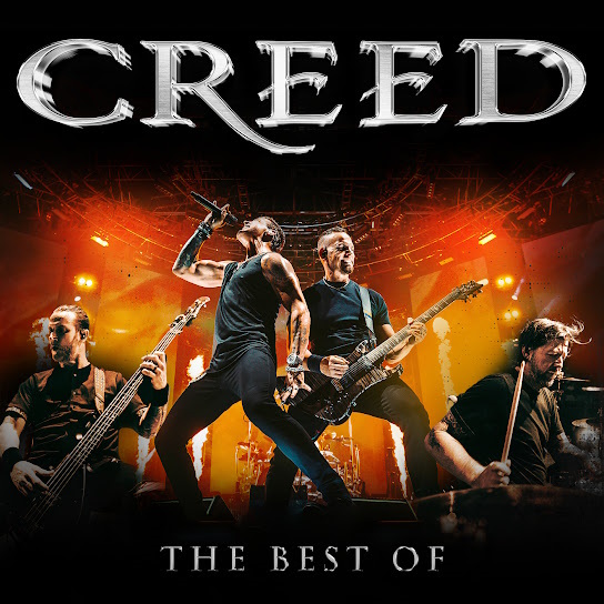 Вінілова платівка Creed – The Best Of