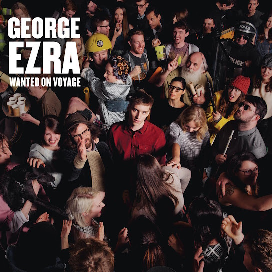 Вінілова платівка George Ezra – Wanted On Voyage