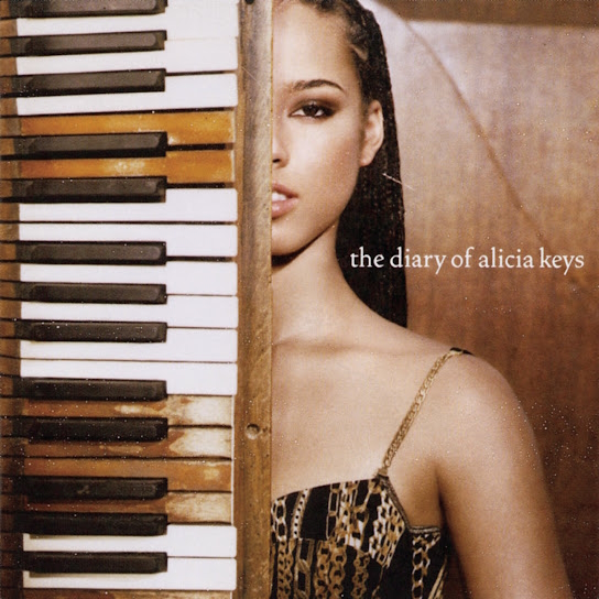 Вінілова платівка Alicia Keys – The Diary Of Alicia Keys