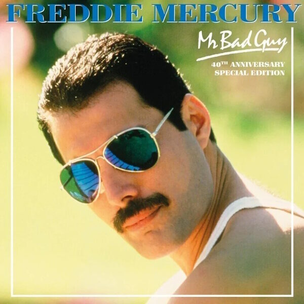 Вінілова платівка Freddie Mercury – Mr. Bad Guy