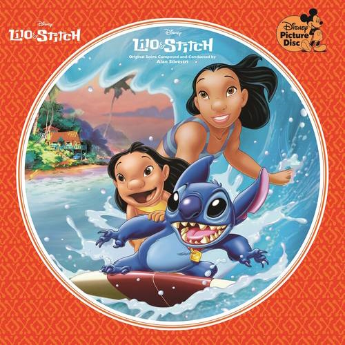 Вінілова платівка Various – O.S.T. Lilo & Stitch (Picture Disc)