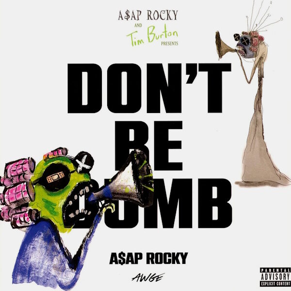 Вінілова платівка ASAP Rocky – Don't Be Dumb