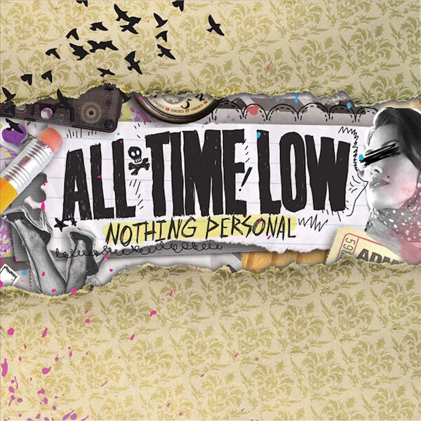 Вінілова платівка All Time Low – Nothing Personal