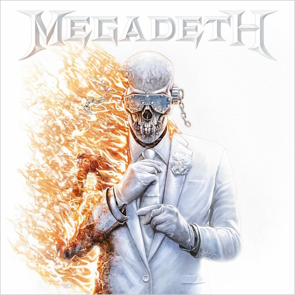 Вінілова платівка Megadeth – Megadeth