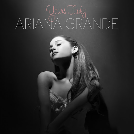 Вінілова платівка Ariana Grande – Yours Truly