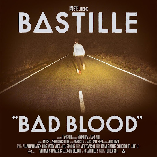 Вінілова платівка Bastille – Bad Blood