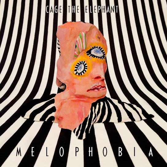 Вінілова платівка Cage The Elephant – Melophobia