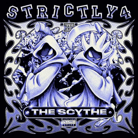 Вінілова платівка Denzel Curry – Strictly 4 The Scythe