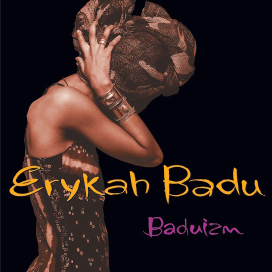 Вінілова платівка Erykah Badu – Baduizm