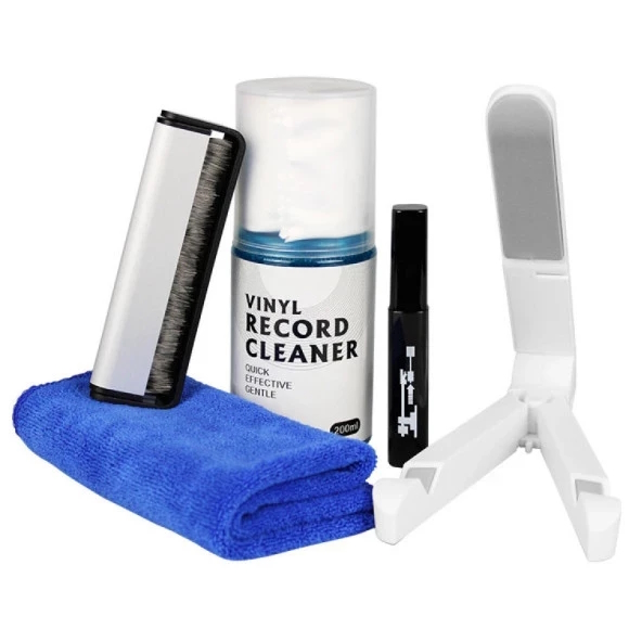 Набір для догляду за платівками Goka GK-R16 Set