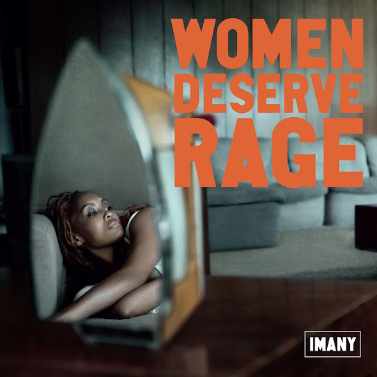 Вінілова платівка Imany – Women Deserve Rage