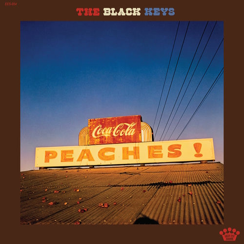 Вінілова платівка The Black Keys – Peaches!