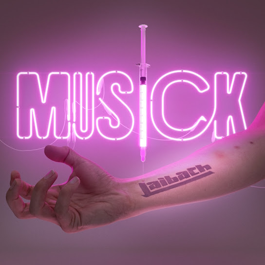 Вінілова платівка Laibach – Musick