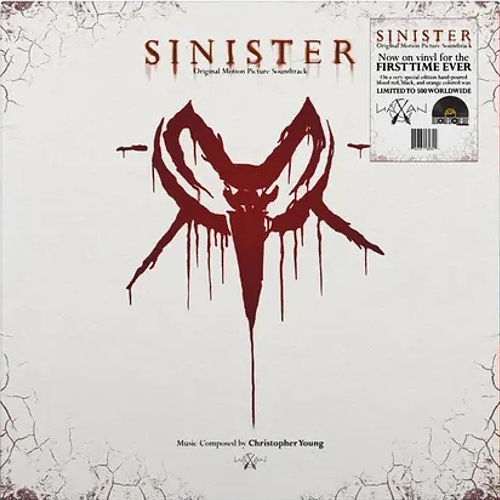 Вінілова платівка Christopher Young – Sinister