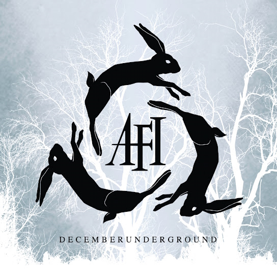 Вінілова платівка AFI – Decemberunderground