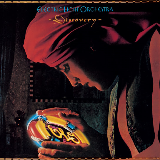 Вінілова платівка Electric Light Orchestra – Discovery