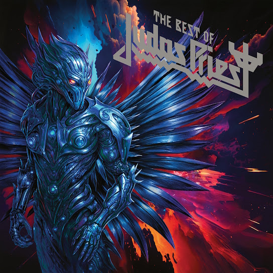 Вінілова платівка Judas Priest – The Best Of Judas Priest